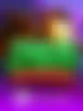 Jade Shuriken