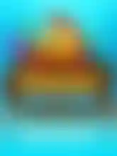 Golden Fish Tank